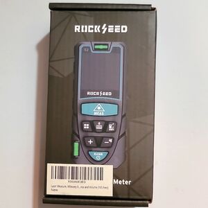 Riack Seed Laser Measure